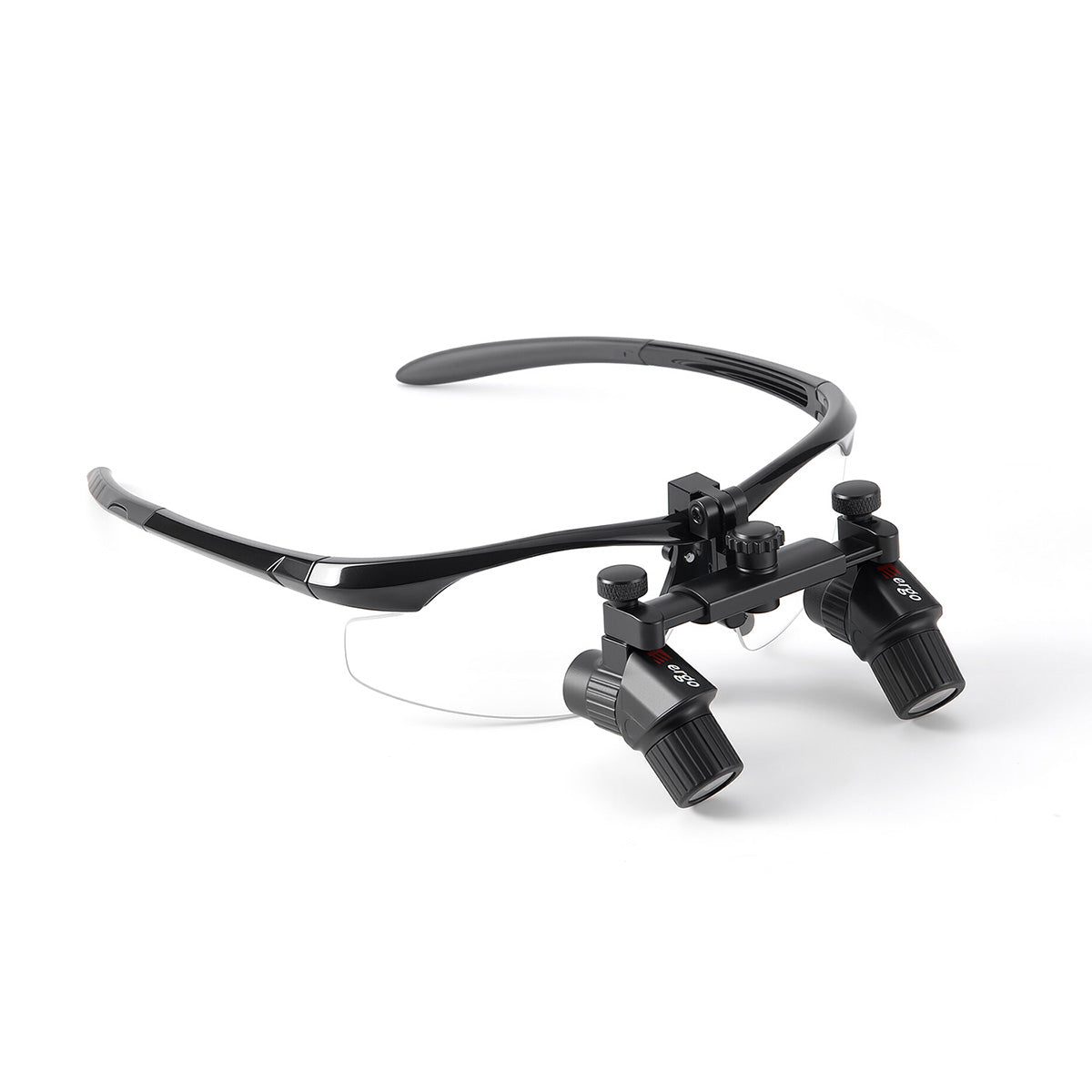 Loupes 4-6X binoculaires dentaires 48 ° Loupes dentaires spondylose cervicale Médicale et Dentaire