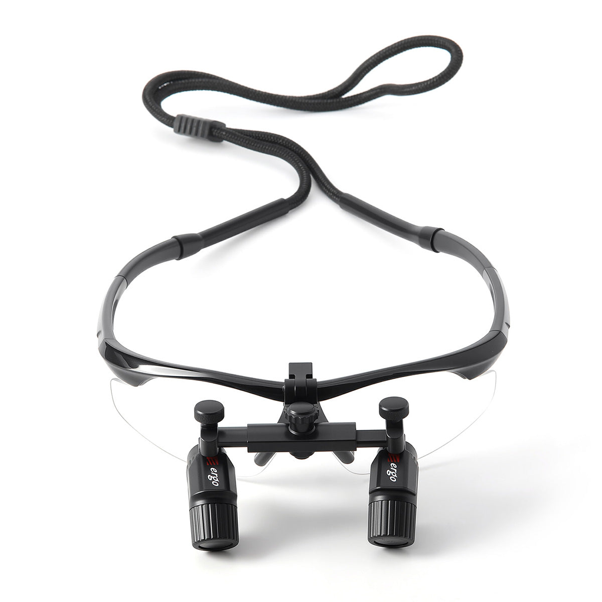Loupes 4-6X binoculaires dentaires 48 ° Loupes dentaires spondylose cervicale Médicale et Dentaire