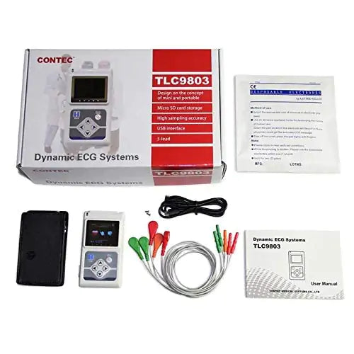 TLC 5000 Holter Rythmique