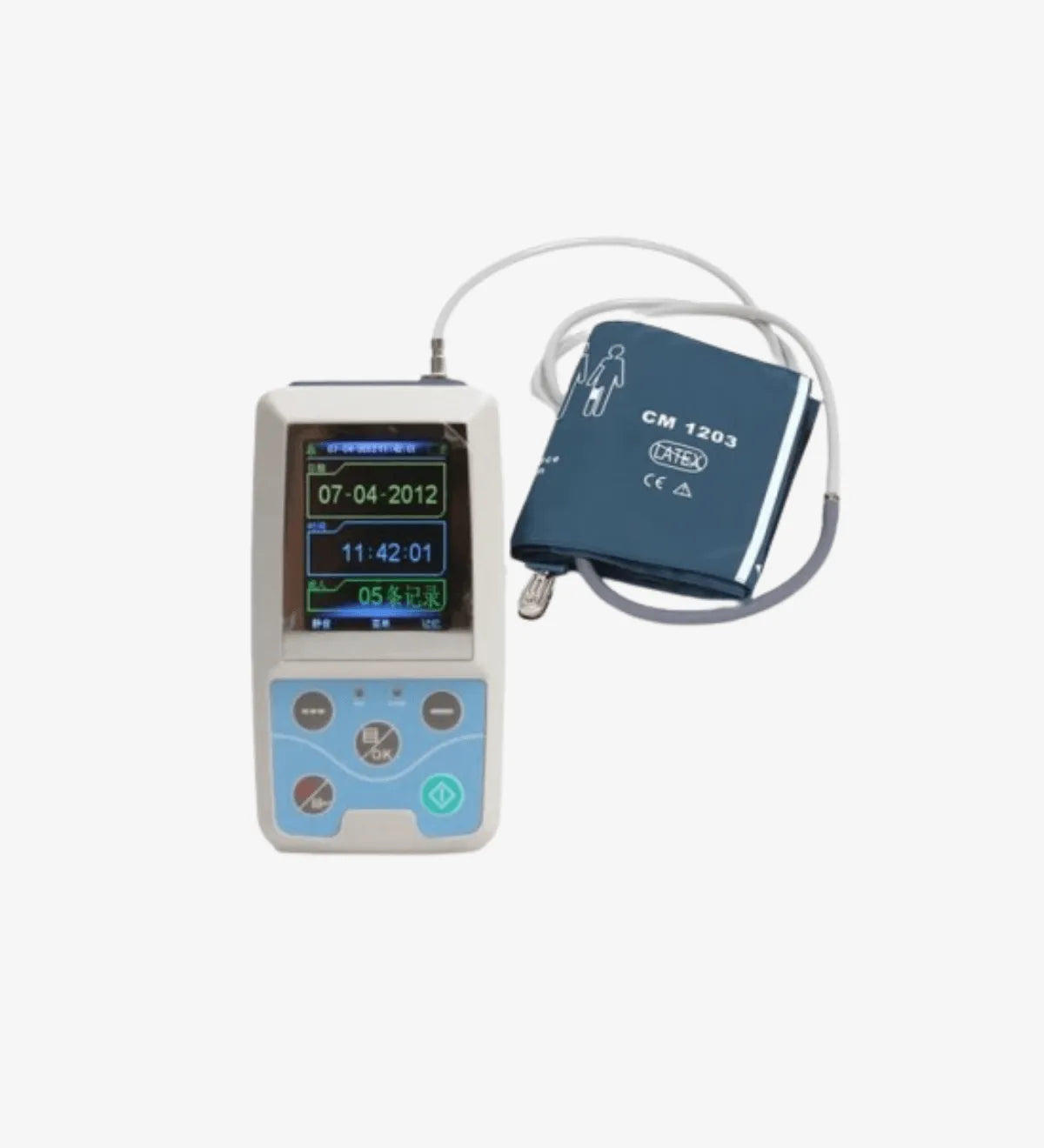 Holter Tensionnel Contec ABPM50