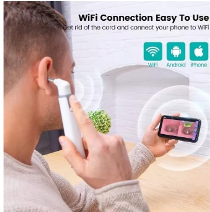 Otoscope Otoscope smart led