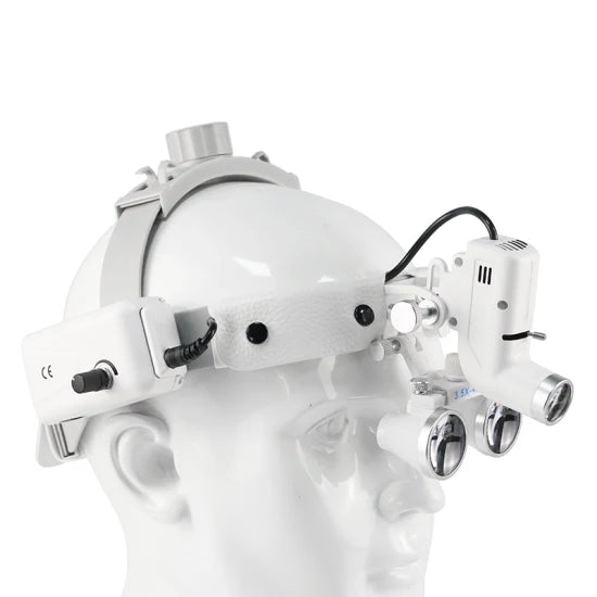 Loupe 5W avec Lampe pour chirurgie et dentaire