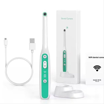 Caméra Dentaire intra-orale Orale Inspection de Surveillance de la Lumière LED HD pour Dentiste Vidéo Disponible sur IOS et Android