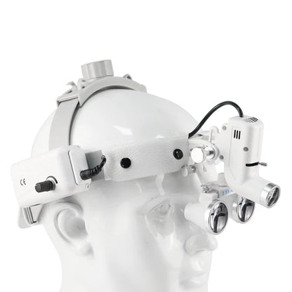 Loupe 5W avec Lampe pour chirurgie et dentaire