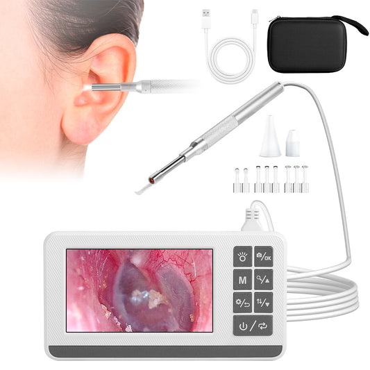 Kanoscope, otoscope numérique